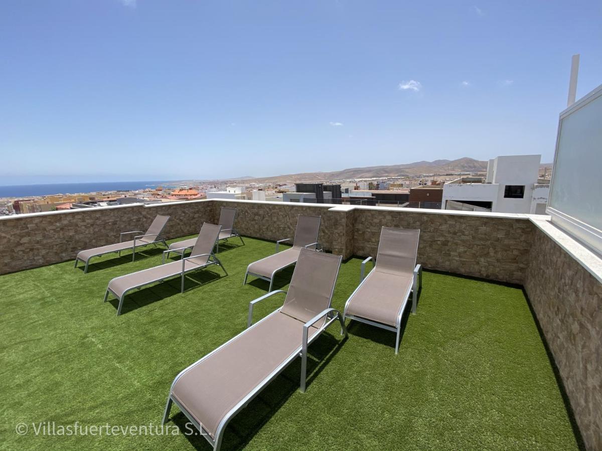 Edificio Prieto Viv 5 Daire Puerto del Rosario  Dış mekan fotoğraf