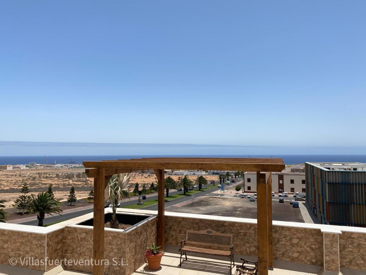 Edificio Prieto Viv 5 Daire Puerto del Rosario  Dış mekan fotoğraf
