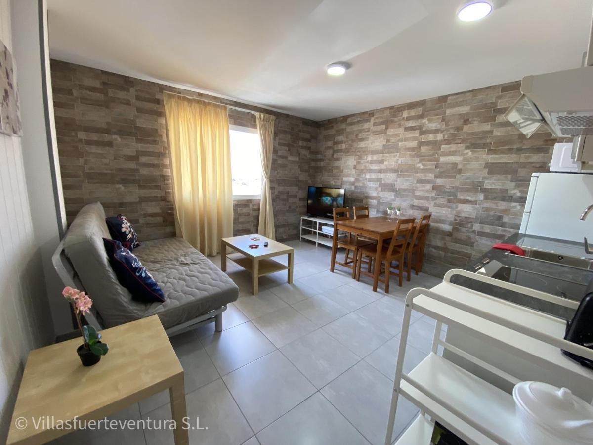 Edificio Prieto Viv 5 Daire Puerto del Rosario  Dış mekan fotoğraf